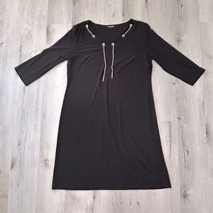 Nine West Black Dress Women’s size XL